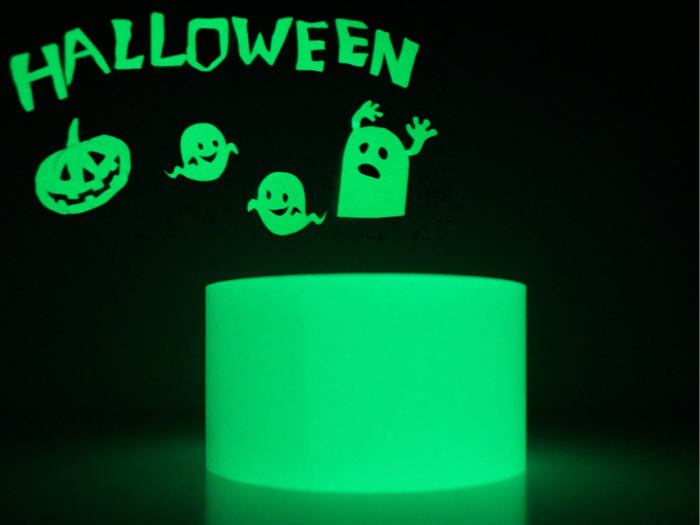 Self Adhesive Glow in the dark Tape